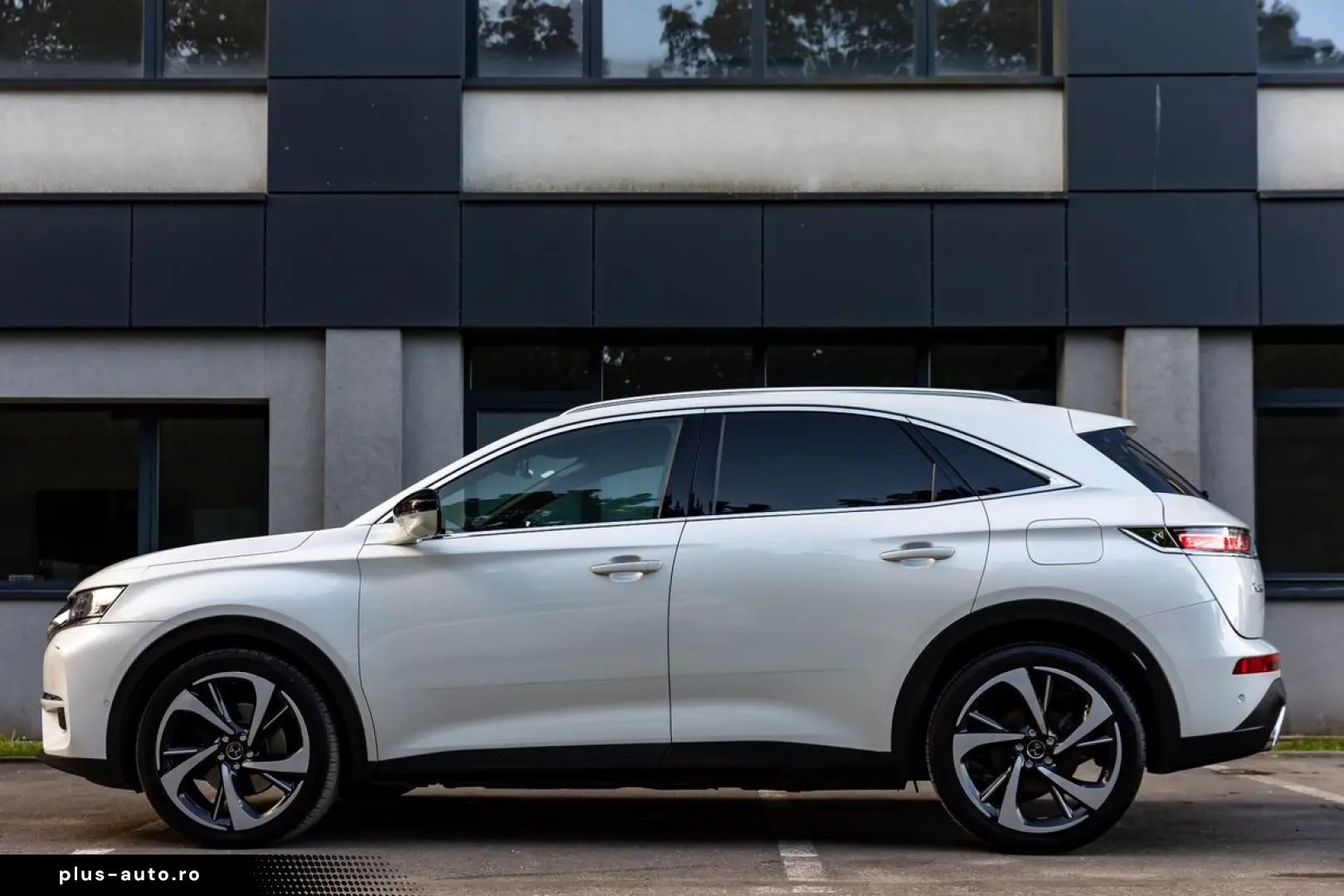 Citroen Ds7