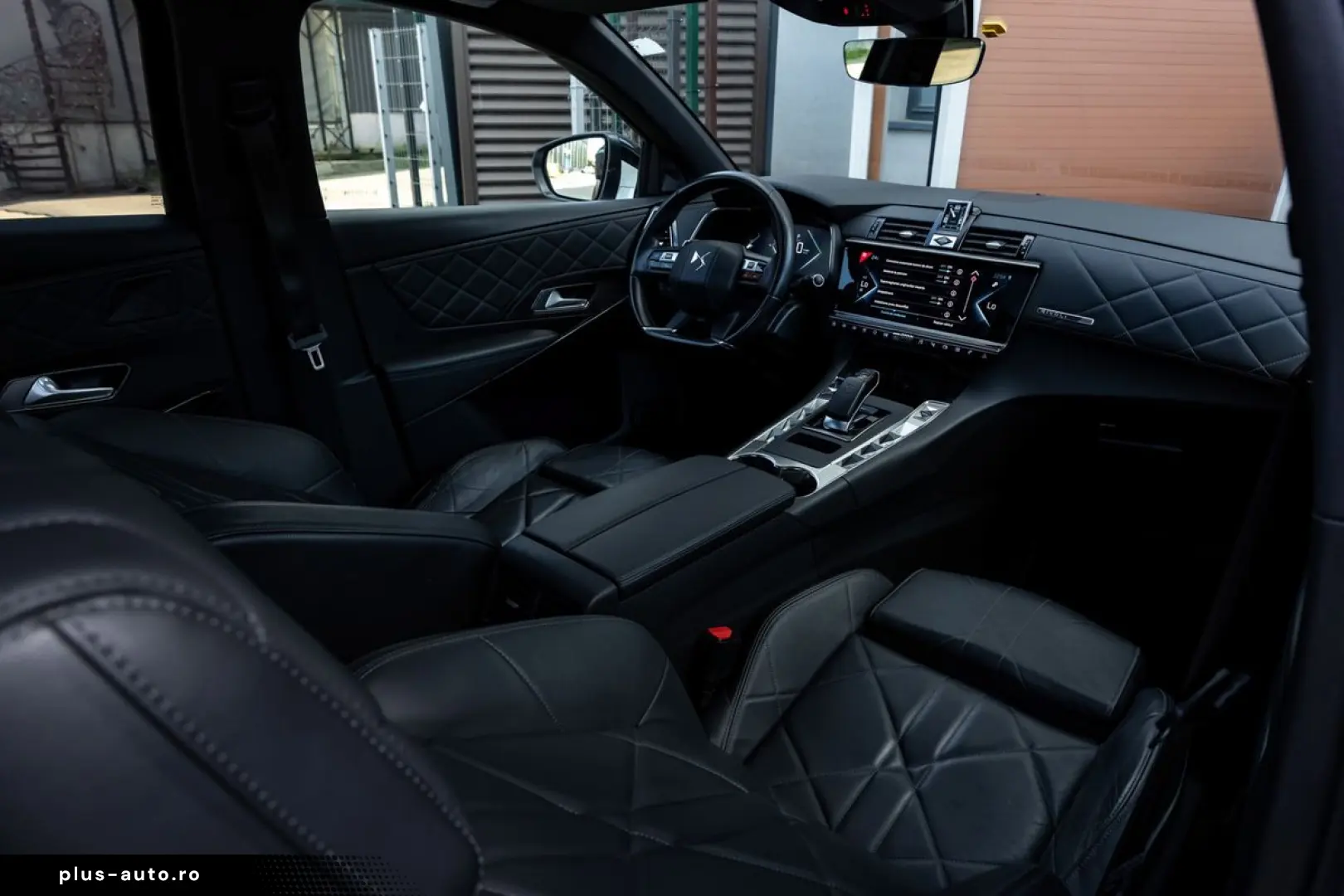 Citroen Ds7