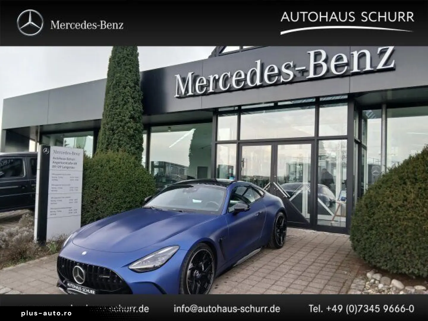 MERCEDES-BENZ Mercedes-AMG GT63 4MATIC  HUD Panorama&hellip;