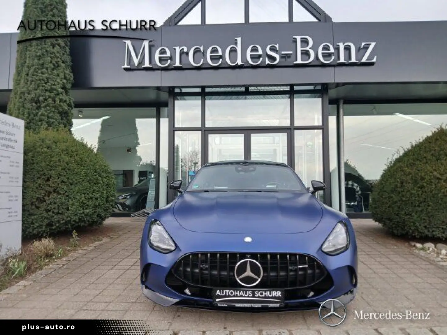 MERCEDES-BENZ Mercedes-AMG GT63 4MATIC  HUD Panorama&hellip;