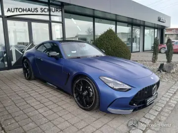 MERCEDES-BENZ Mercedes-AMG GT63 4MATIC  HUD Panorama…