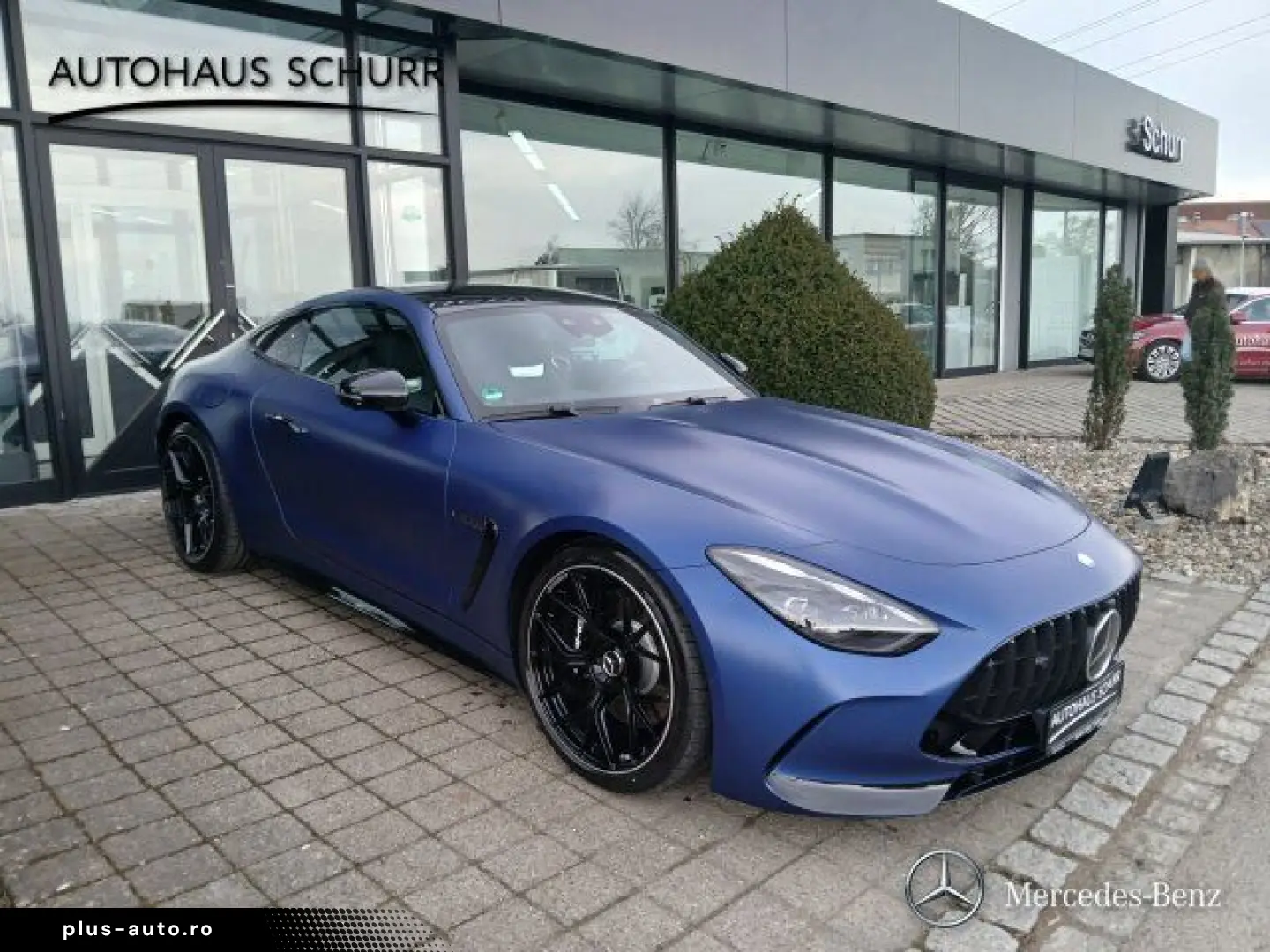 MERCEDES-BENZ Mercedes-AMG GT63 4MATIC  HUD Panorama&hellip;