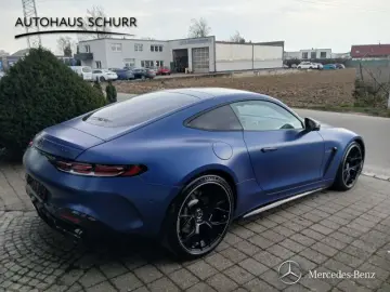 MERCEDES-BENZ Mercedes-AMG GT63 4MATIC  HUD Panorama…