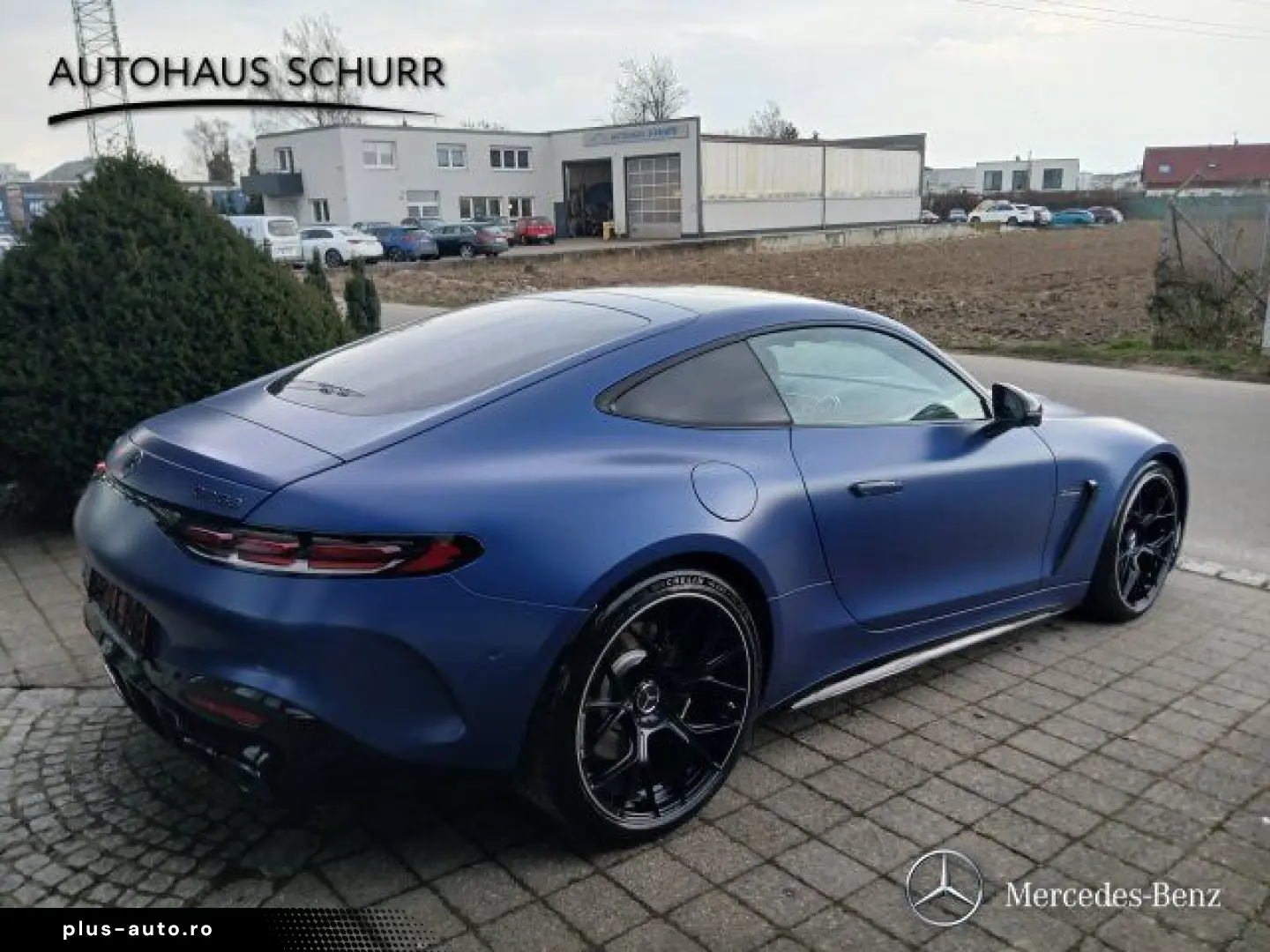 MERCEDES-BENZ Mercedes-AMG GT63 4MATIC  HUD Panorama&hellip;