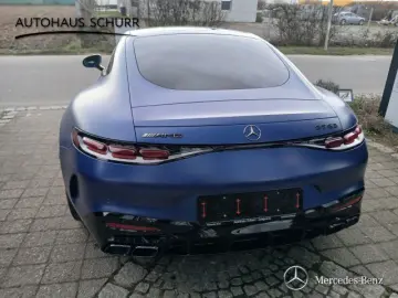 MERCEDES-BENZ Mercedes-AMG GT63 4MATIC  HUD Panorama…