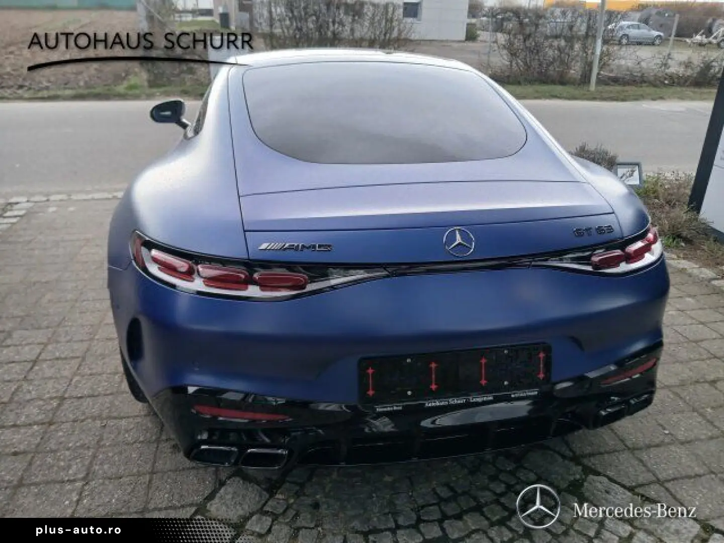 MERCEDES-BENZ Mercedes-AMG GT63 4MATIC  HUD Panorama&hellip;