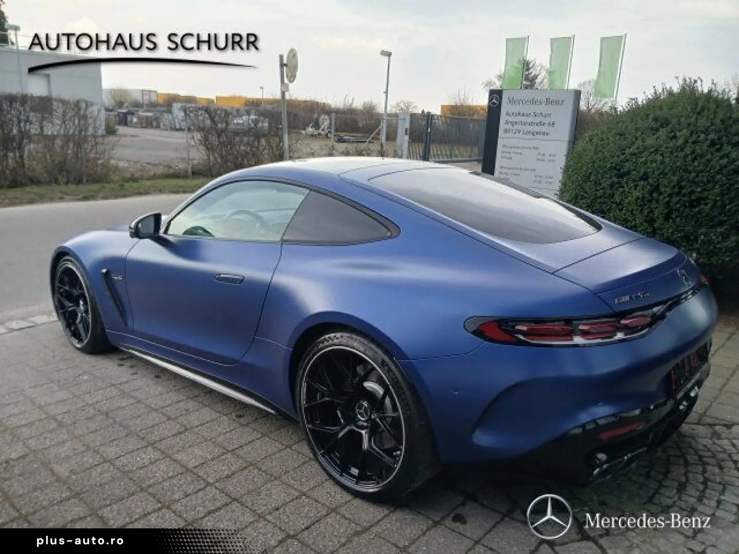 MERCEDES-BENZ Mercedes-AMG GT63 4MATIC  HUD Panorama&hellip;