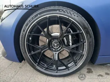 MERCEDES-BENZ Mercedes-AMG GT63 4MATIC  HUD Panorama…