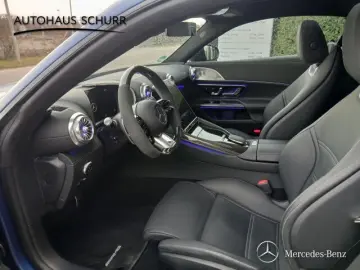 MERCEDES-BENZ Mercedes-AMG GT63 4MATIC  HUD Panorama…