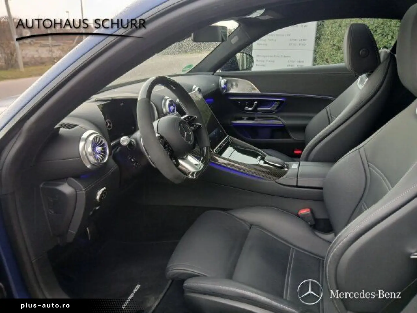 MERCEDES-BENZ Mercedes-AMG GT63 4MATIC  HUD Panorama&hellip;