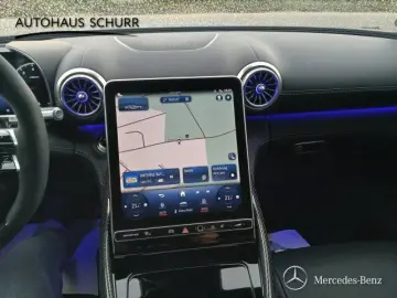 MERCEDES-BENZ Mercedes-AMG GT63 4MATIC  HUD Panorama…