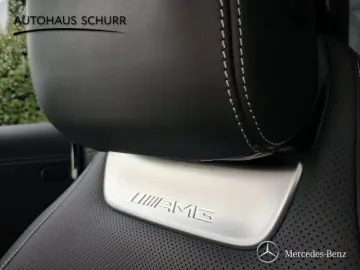 MERCEDES-BENZ Mercedes-AMG GT63 4MATIC  HUD Panorama…