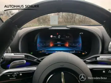MERCEDES-BENZ Mercedes-AMG GT63 4MATIC  HUD Panorama…