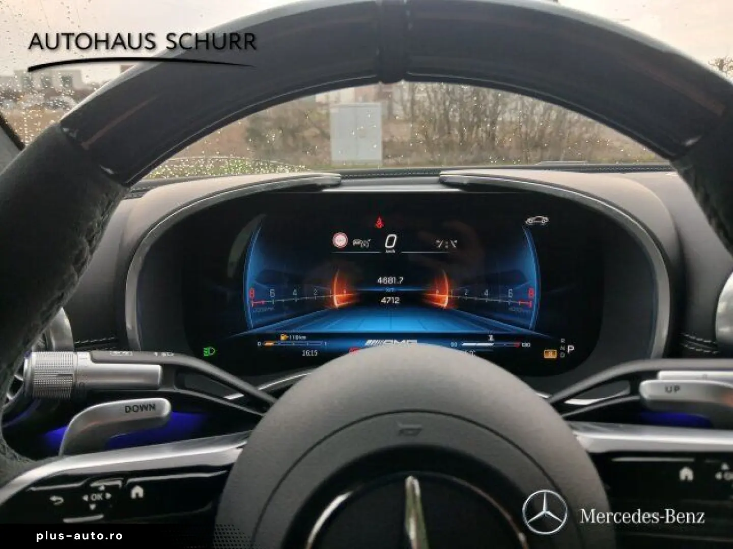 MERCEDES-BENZ Mercedes-AMG GT63 4MATIC  HUD Panorama&hellip;