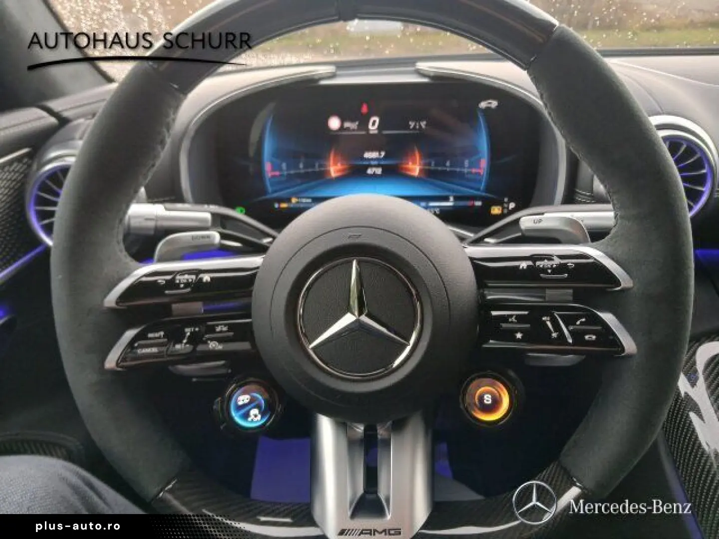 MERCEDES-BENZ Mercedes-AMG GT63 4MATIC  HUD Panorama&hellip;