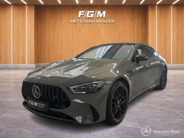 MERCEDES-BENZ GT 63 S AMG PANO DIST. KEY.G. 360 BURM&hellip;