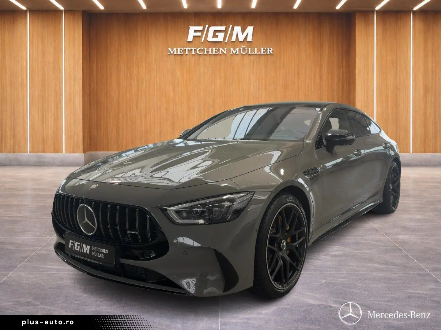 MERCEDES-BENZ GT 63 S AMG PANO DIST. KEY.G. 360 BURM&hellip;