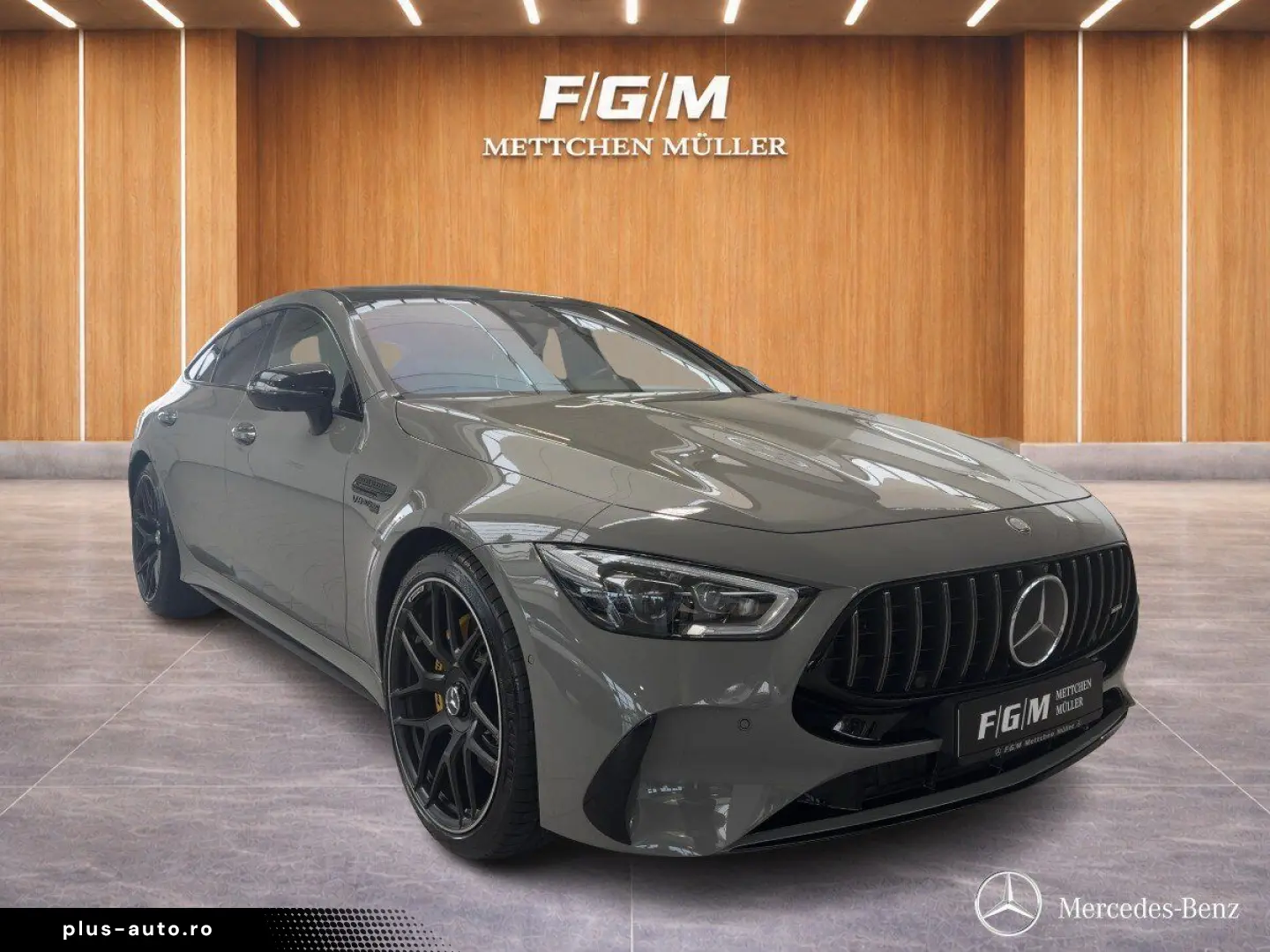 MERCEDES-BENZ GT 63 S AMG PANO DIST. KEY.G. 360 BURM&hellip;