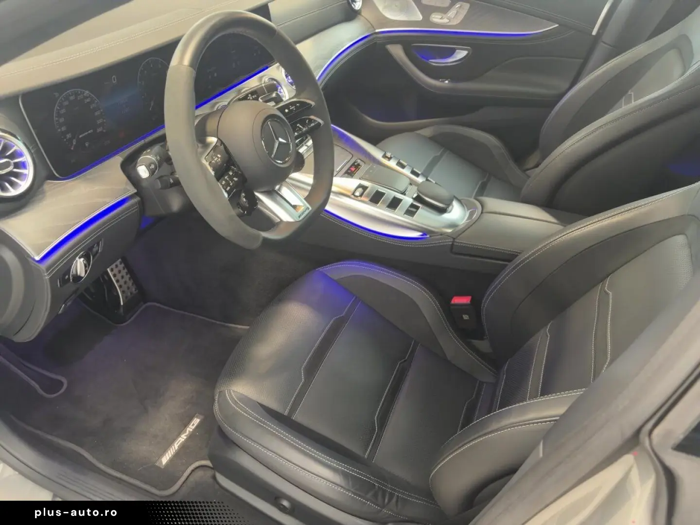 MERCEDES-BENZ GT 63 S AMG PANO DIST. KEY.G. 360 BURM&hellip;