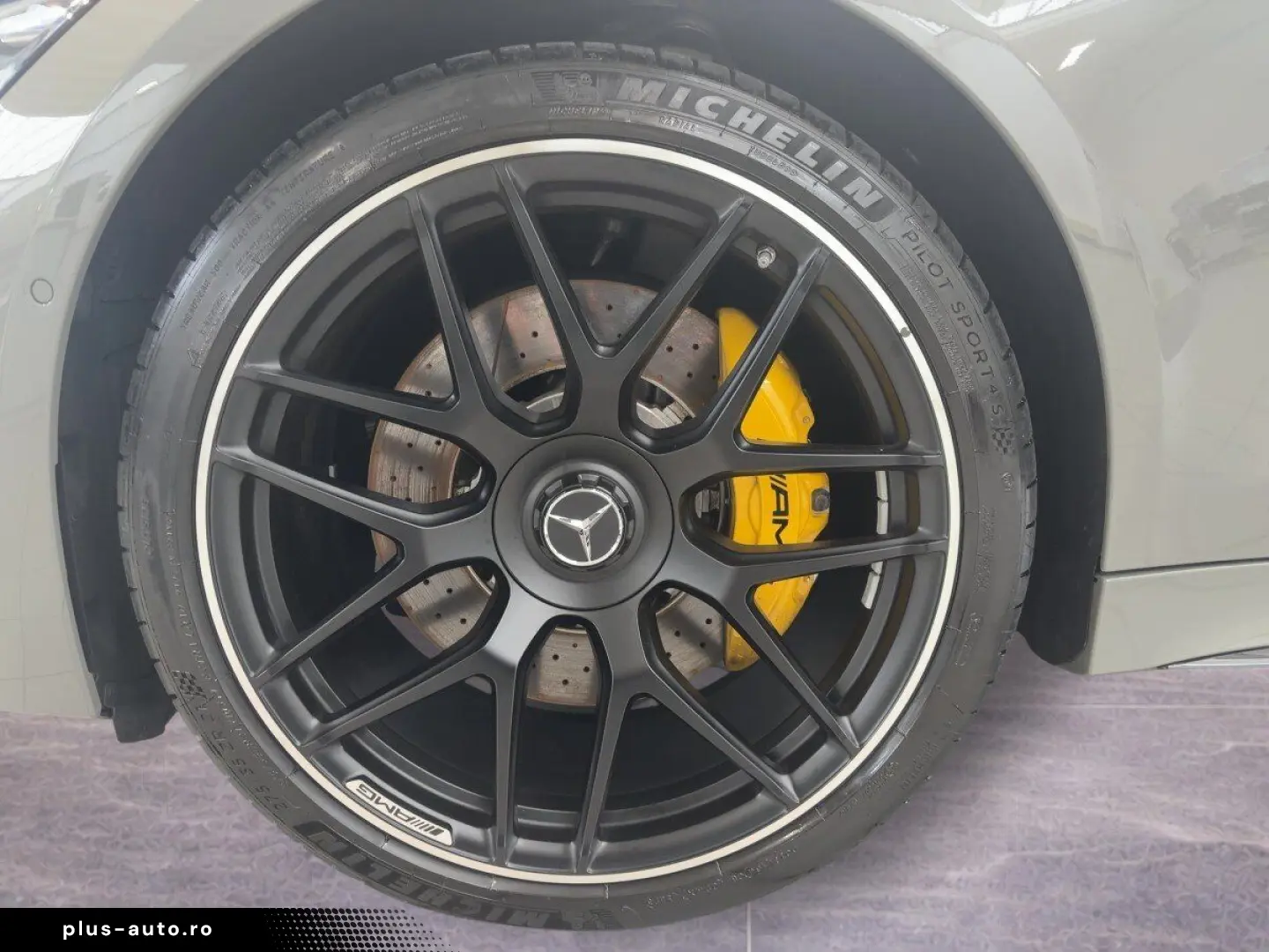 MERCEDES-BENZ GT 63 S AMG PANO DIST. KEY.G. 360 BURM&hellip;