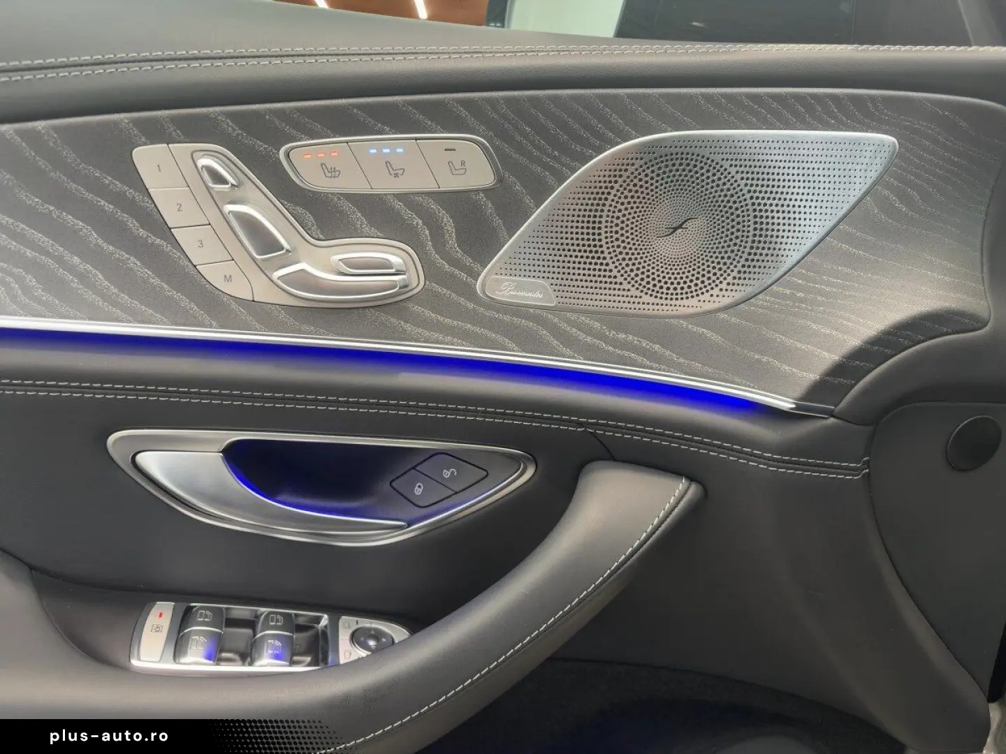 MERCEDES-BENZ GT 63 S AMG PANO DIST. KEY.G. 360 BURM&hellip;