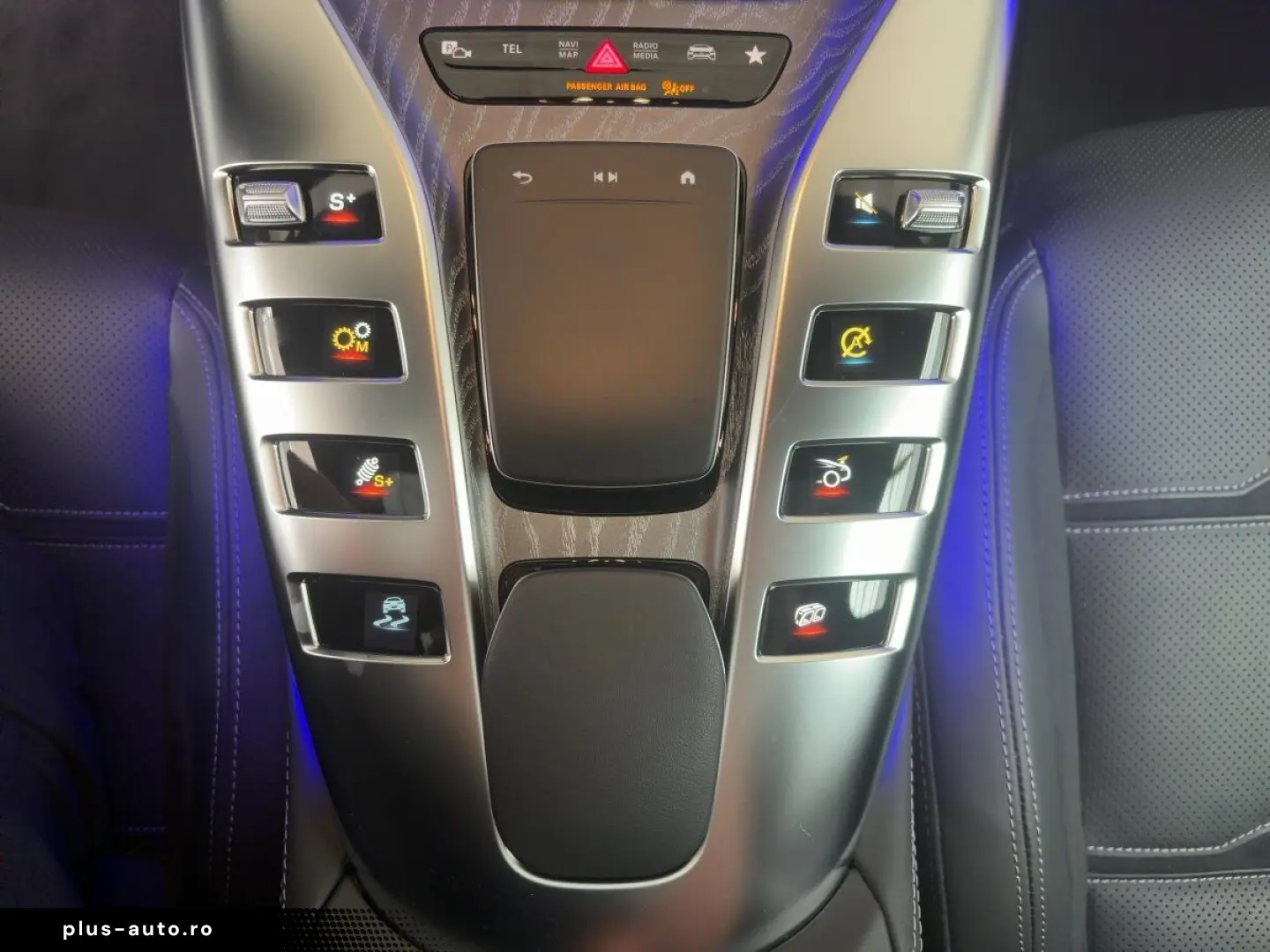 MERCEDES-BENZ GT 63 S AMG PANO DIST. KEY.G. 360 BURM&hellip;