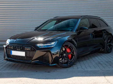 AUDI RS6 Avant 4.0 TFSI Quattro Performance