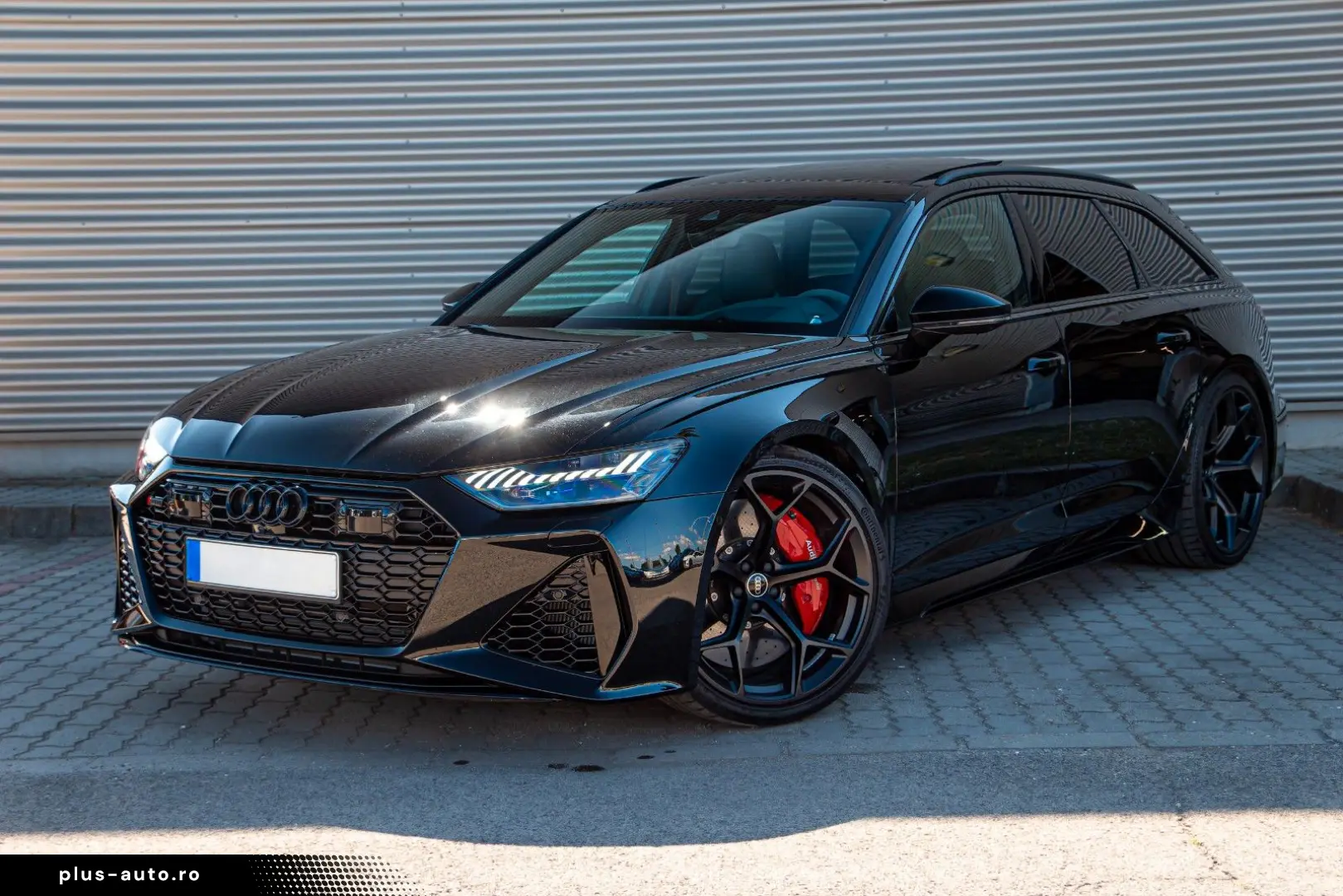 AUDI RS6 Avant 4.0 TFSI Quattro Performance