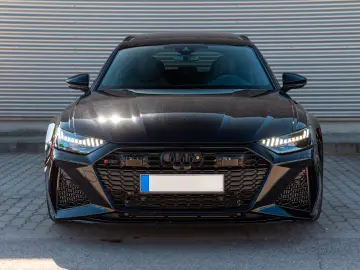 AUDI RS6 Avant 4.0 TFSI Quattro Performance