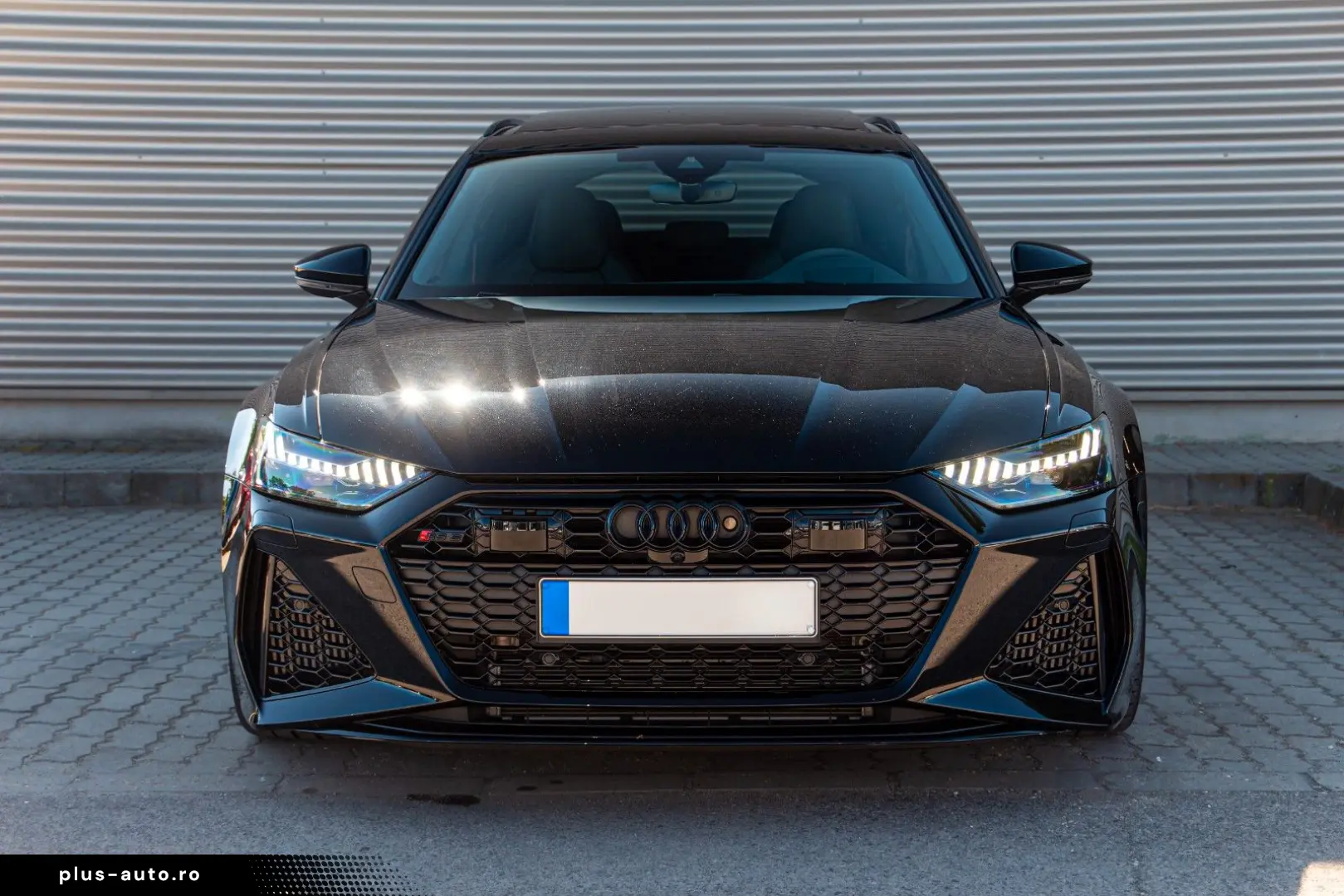AUDI RS6 Avant 4.0 TFSI Quattro Performance