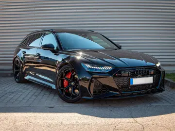 AUDI RS6 Avant 4.0 TFSI Quattro Performance