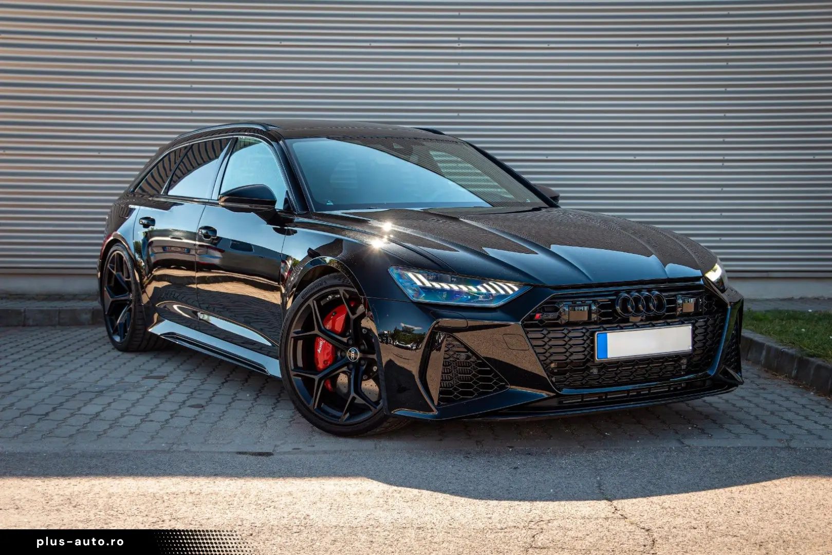 AUDI RS6 Avant 4.0 TFSI Quattro Performance