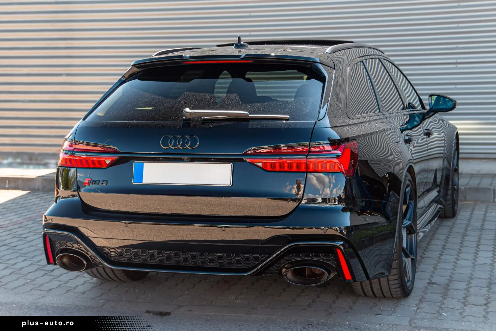 AUDI RS6 Avant 4.0 TFSI Quattro Performance