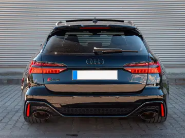 AUDI RS6 Avant 4.0 TFSI Quattro Performance