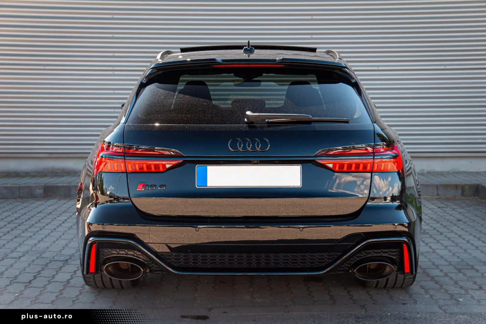 AUDI RS6 Avant 4.0 TFSI Quattro Performance