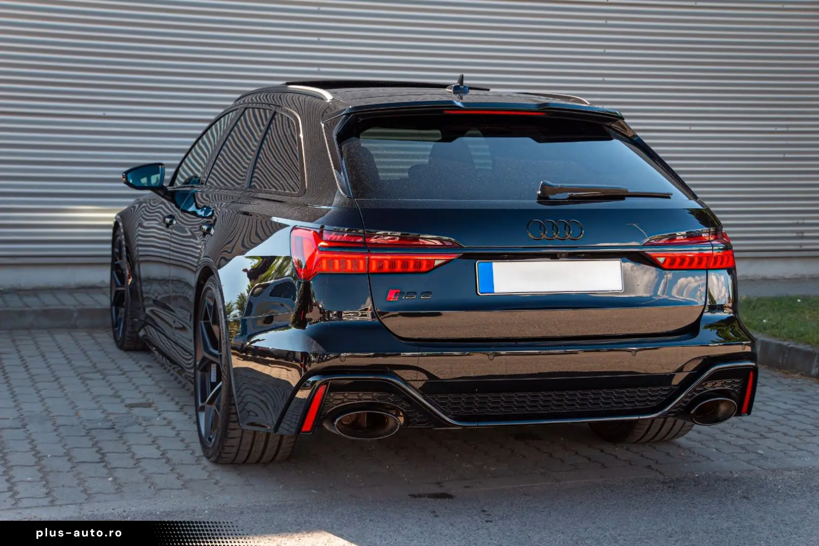 AUDI RS6 Avant 4.0 TFSI Quattro Performance