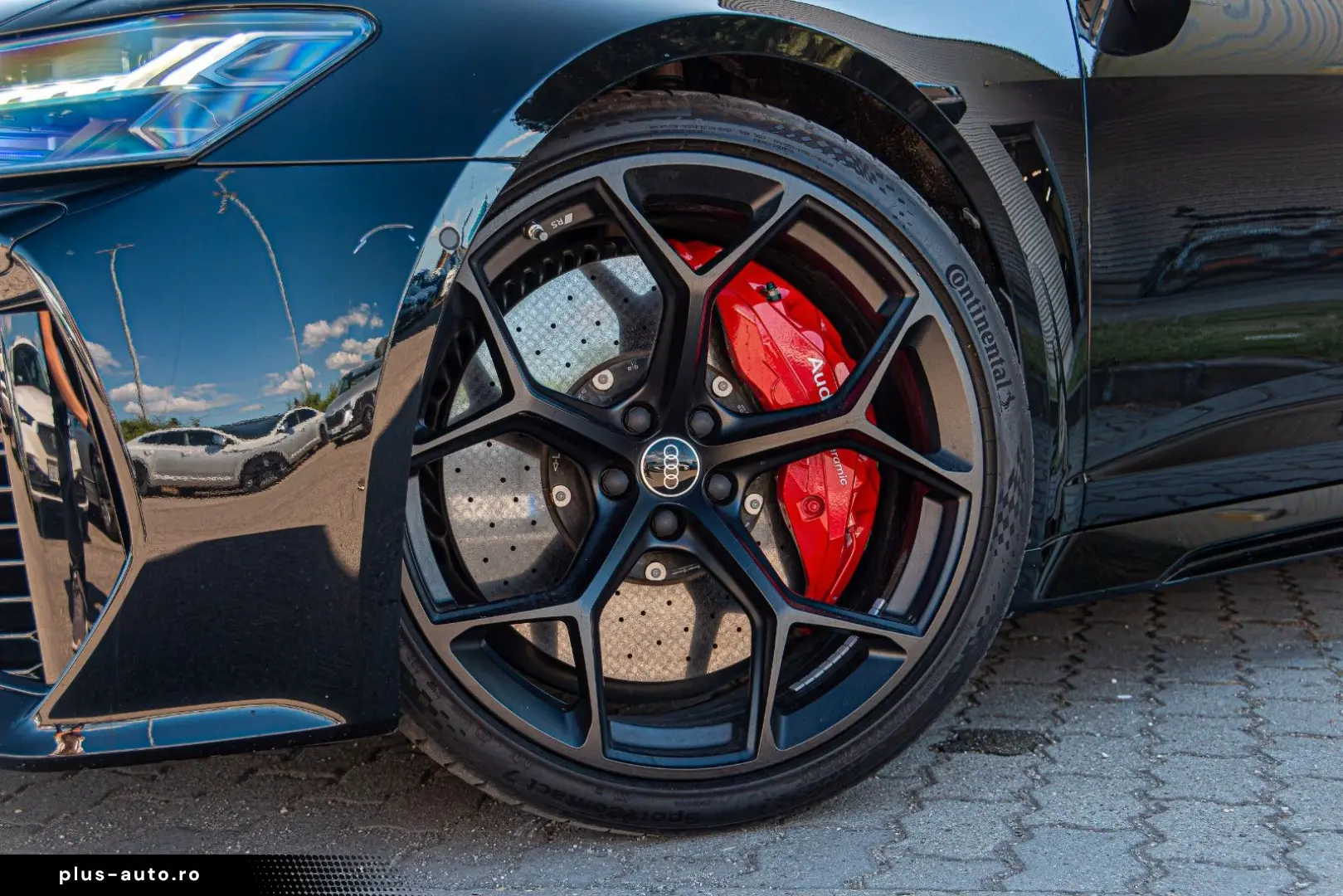 AUDI RS6 Avant 4.0 TFSI Quattro Performance