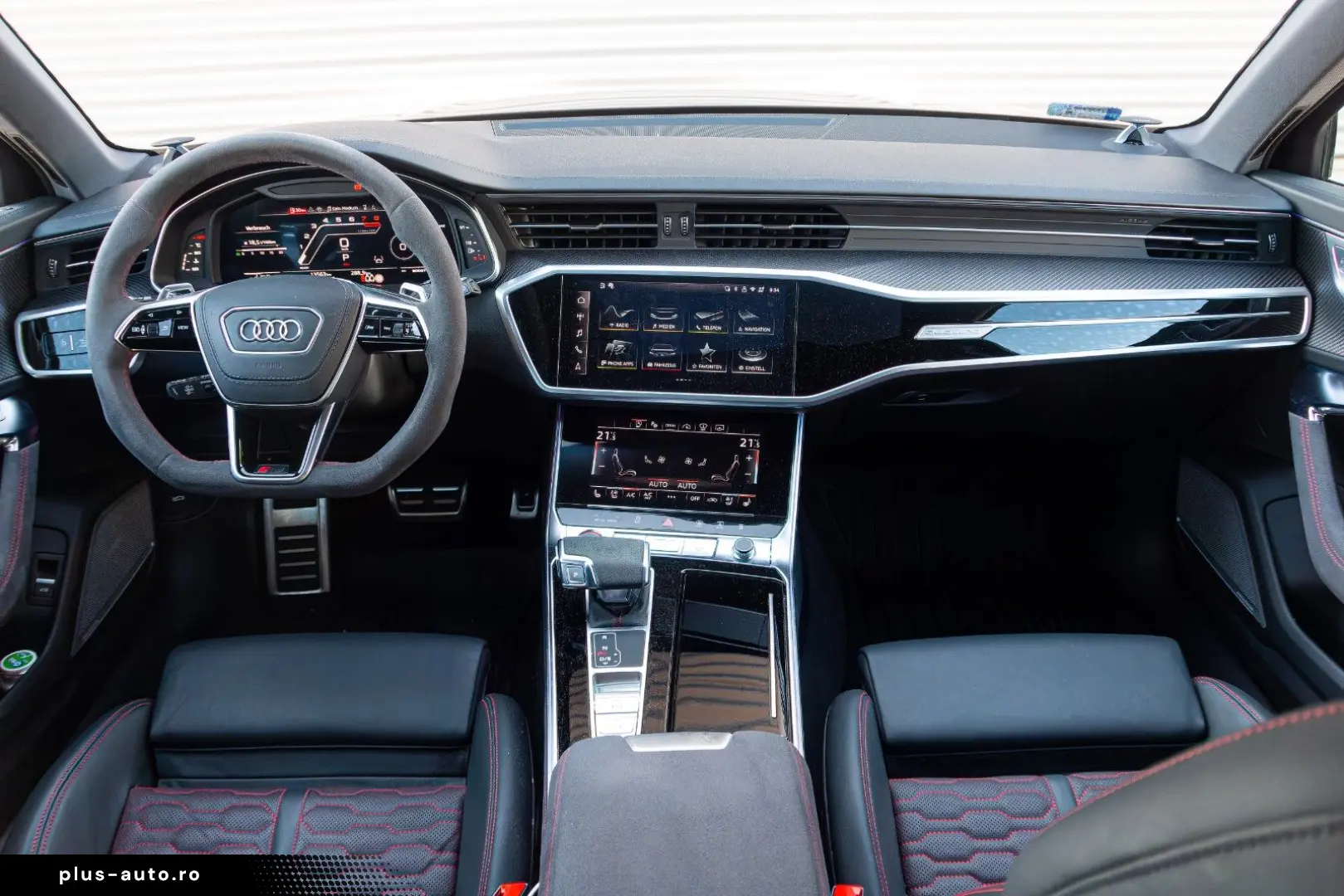 AUDI RS6 Avant 4.0 TFSI Quattro Performance
