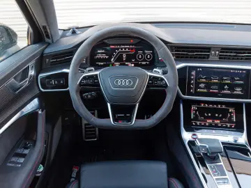 AUDI RS6 Avant 4.0 TFSI Quattro Performance