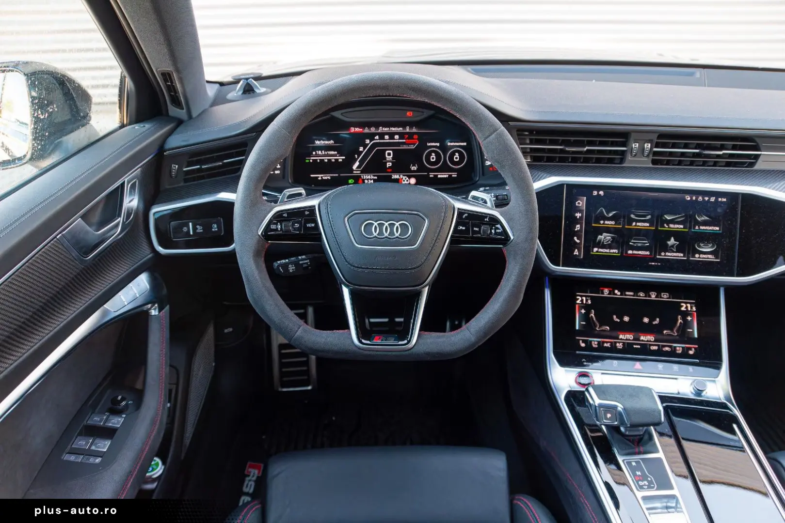 AUDI RS6 Avant 4.0 TFSI Quattro Performance