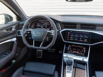 AUDI RS6 Avant 4.0 TFSI Quattro Performance