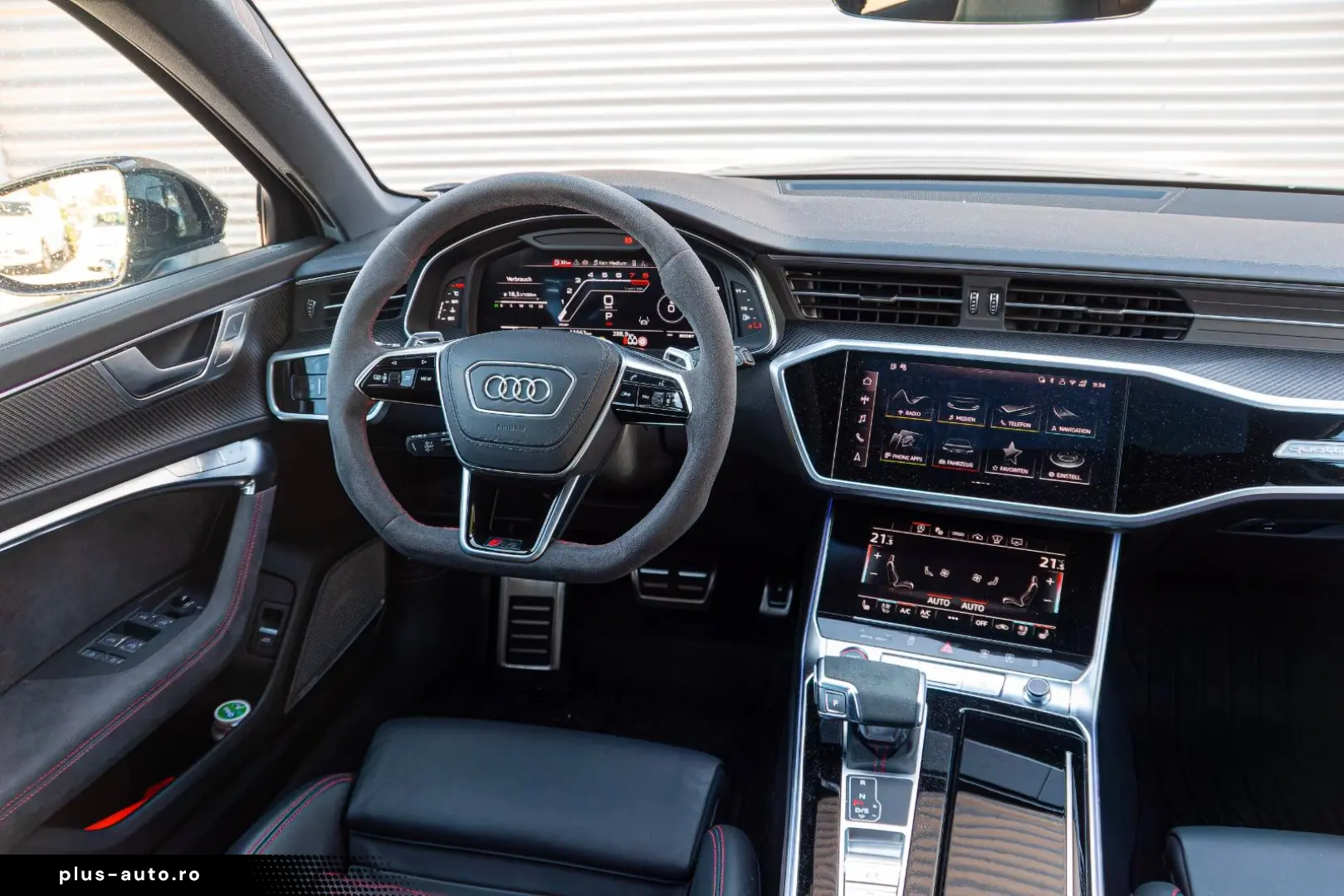 AUDI RS6 Avant 4.0 TFSI Quattro Performance