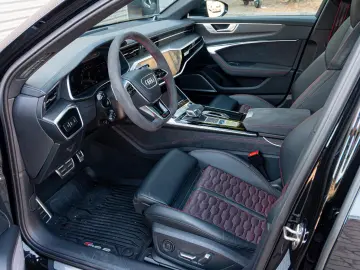 AUDI RS6 Avant 4.0 TFSI Quattro Performance