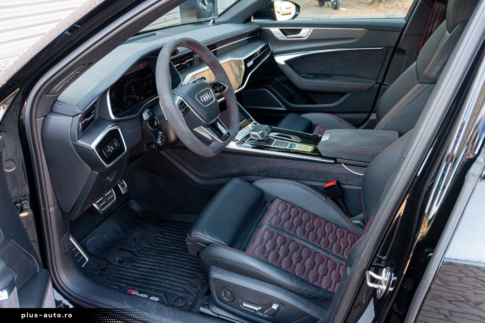 AUDI RS6 Avant 4.0 TFSI Quattro Performance