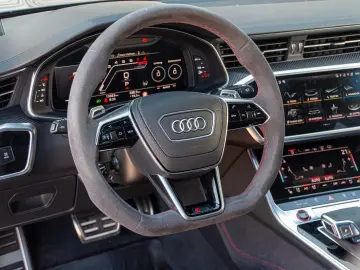 AUDI RS6 Avant 4.0 TFSI Quattro Performance