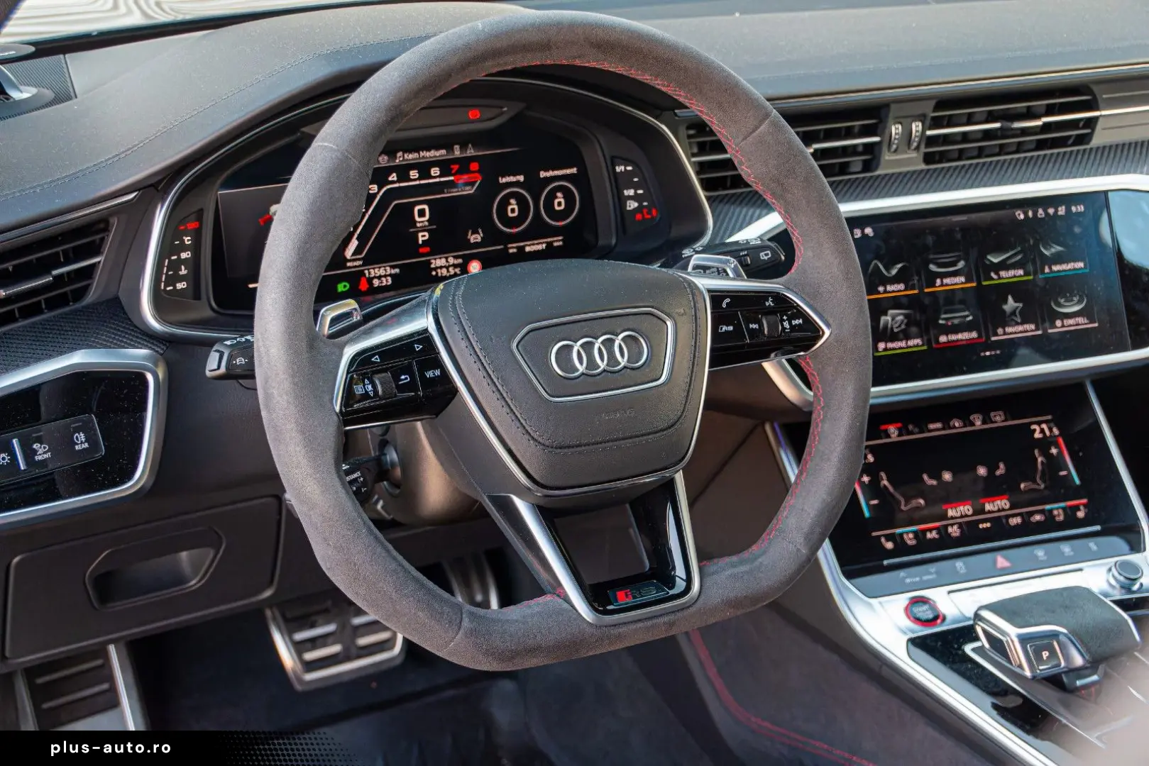 AUDI RS6 Avant 4.0 TFSI Quattro Performance