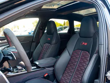 AUDI RS6 Avant 4.0 TFSI Quattro Performance