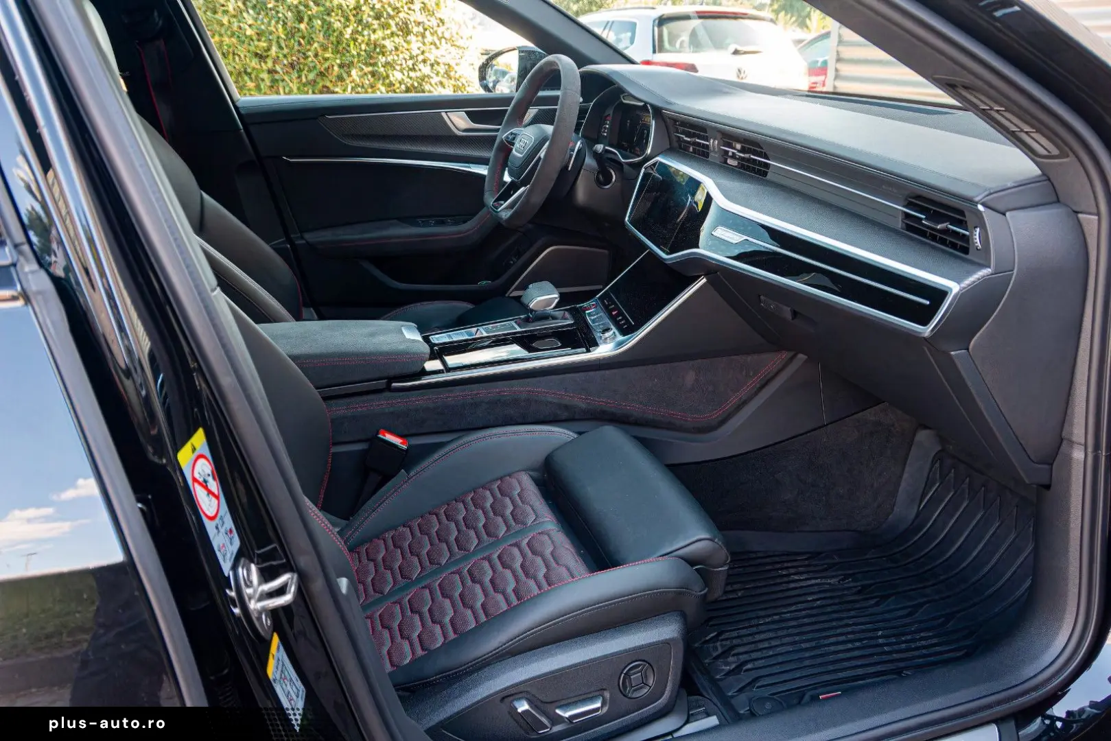 AUDI RS6 Avant 4.0 TFSI Quattro Performance