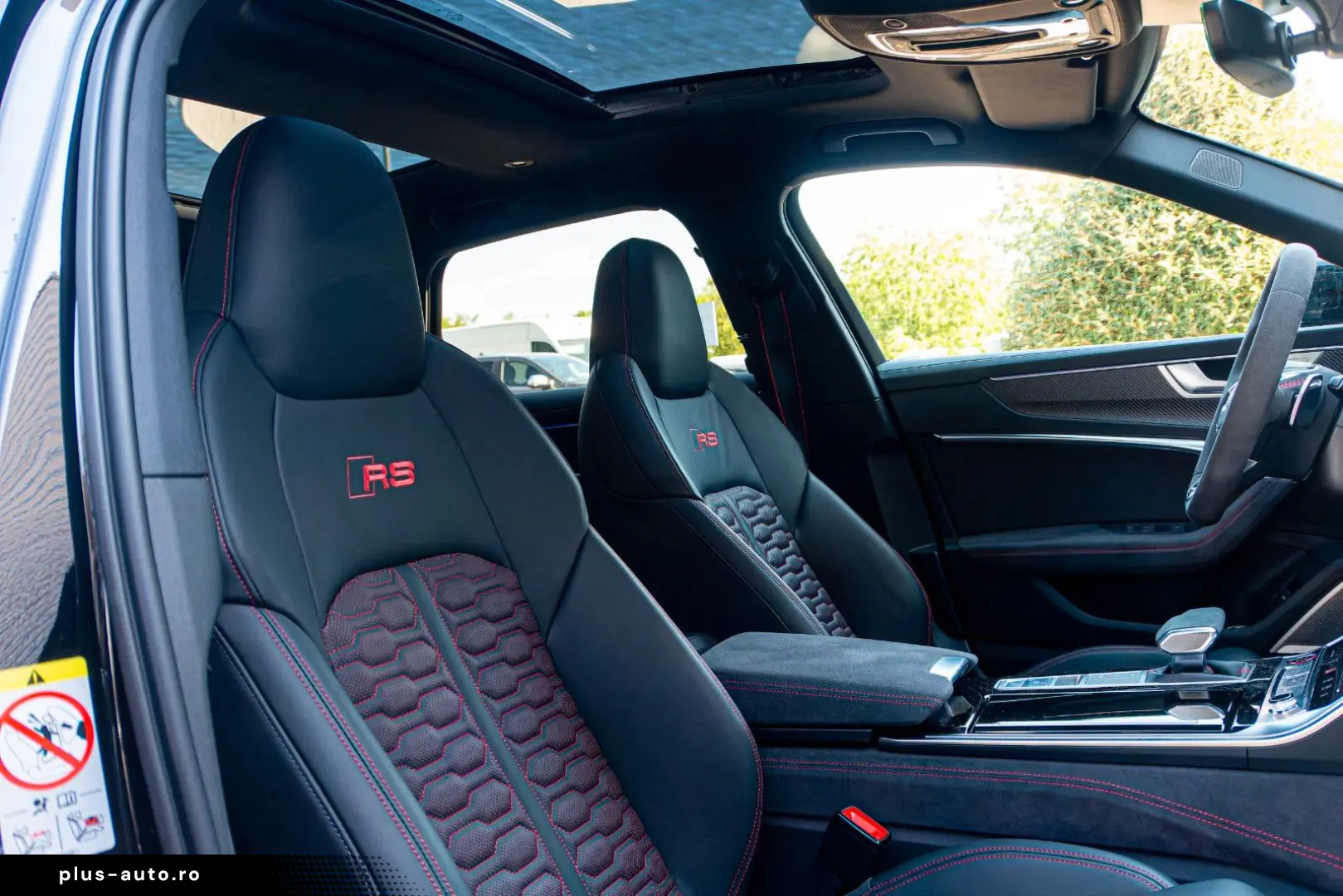 AUDI RS6 Avant 4.0 TFSI Quattro Performance