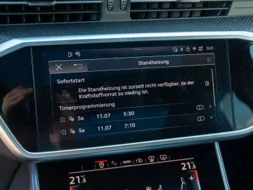 AUDI RS6 Avant 4.0 TFSI Quattro Performance
